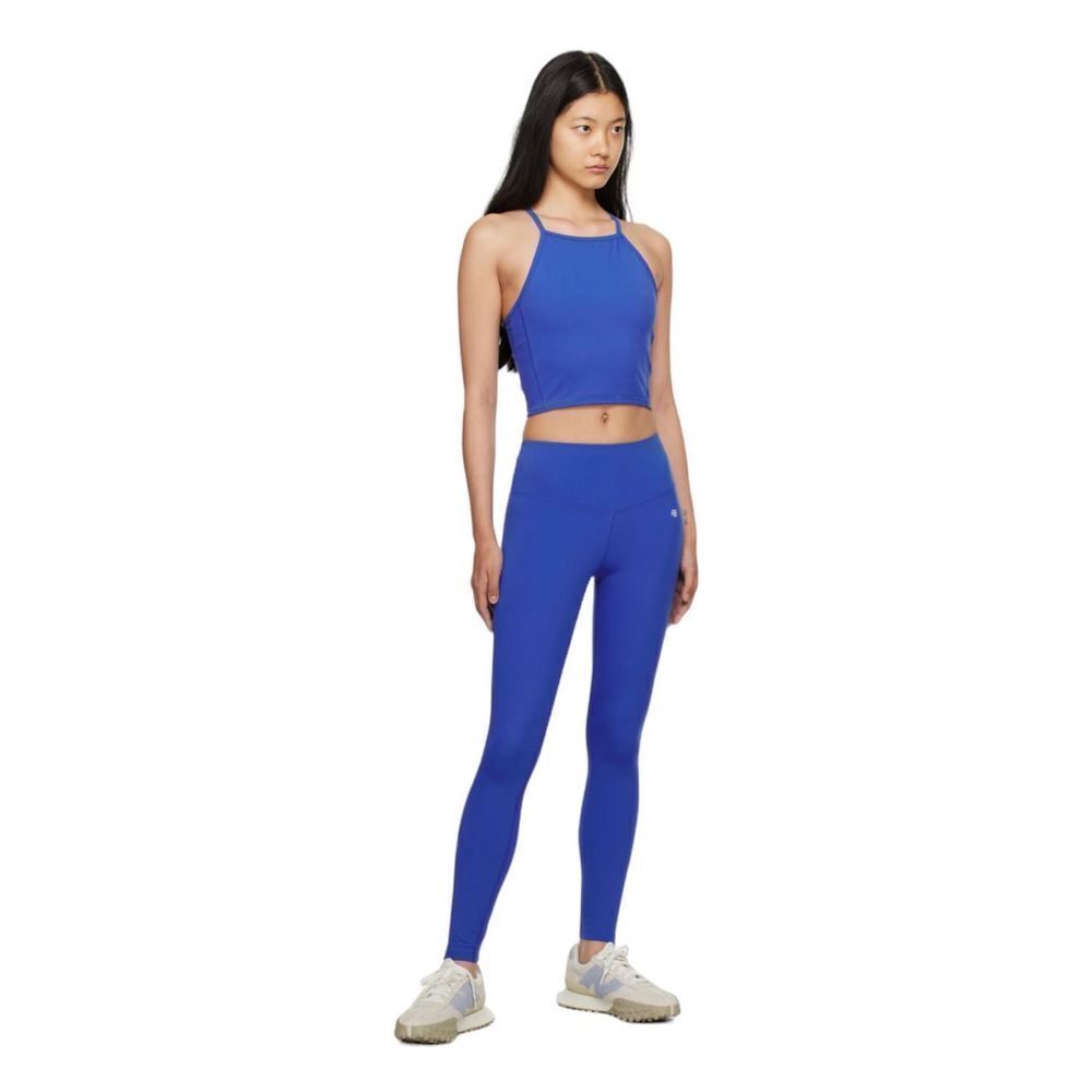 Anine Bing Sport Blake Leggings Women’s Electric Blue Size Large